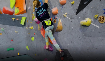 Тулячка Майя Моисеева прошла отбор на всероссийский проект «Суперниндзя. Дети»