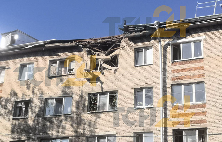 Атака БПЛА в Туле: повреждены МКД и частные дома, есть пострадавшие