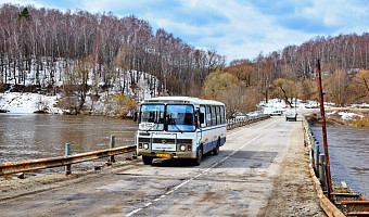 В Суворовском районе подтопило три моста