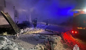 Один человек погиб: в Тульской области 22 февраля спасатели потушили шесть пожаров