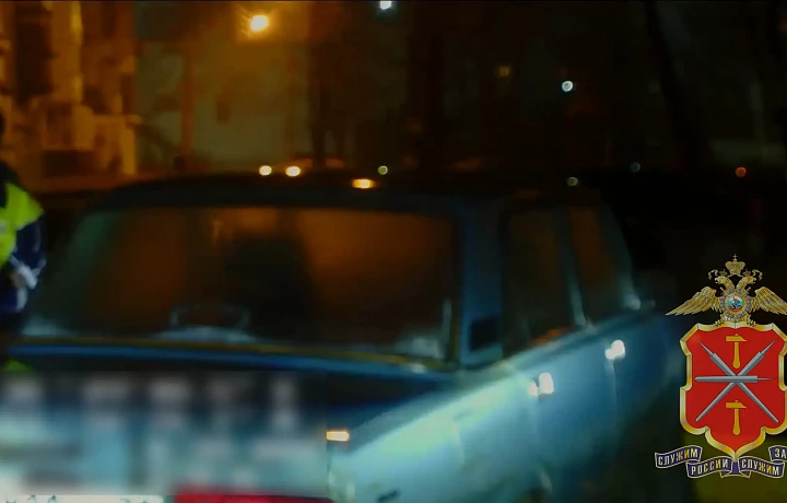 В Новомосковске поймали подозреваемого в угоне «ВАЗа» у 65-летней женщины