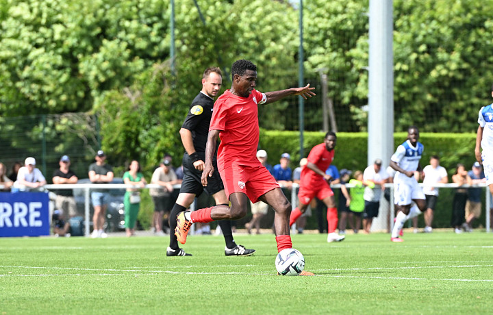 «Арсенал» бомбит на трансферном рынке: вслед за доминиканцем в Тулу перебирается легионер из Бенина