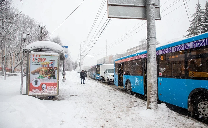 Жители Тулы жалуются на работу общественного транспорта: а какие перевозчики обслуживают маршруты в городе?