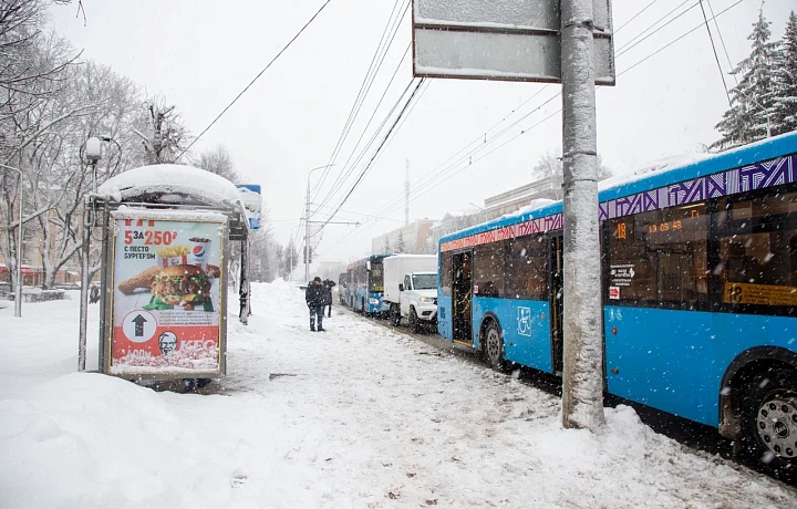 Жители Тулы жалуются на работу общественного транспорта: а какие перевозчики обслуживают маршруты в городе?