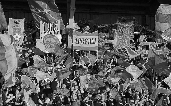 В «Арсенале» объяснили, почему не остановили матч после смерти болельщика