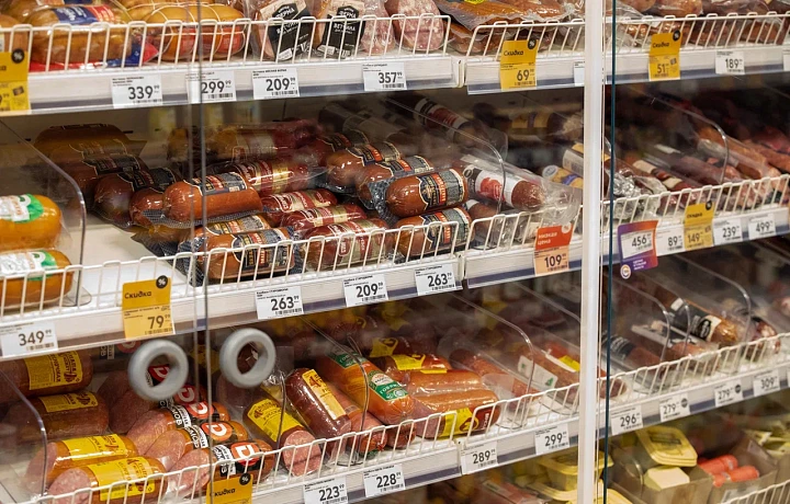 Цифры Туластата: среднестатистический житель региона может купить 91 кг говядины, 162 кг свинины или 56 кг сливочного масла в месяц