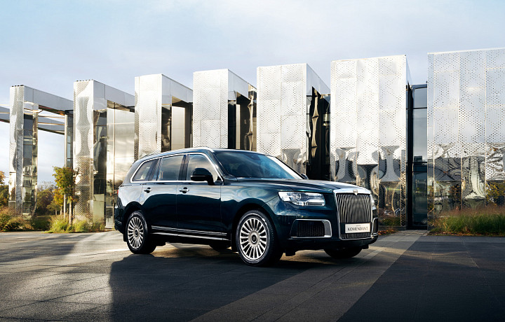 Для народа или только для его слуг? Может ли отечественный премиум-автомобиль Aurus стать доступным для большинства