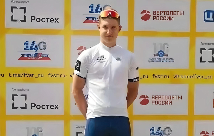 Туляк получил звание мастера спорта России