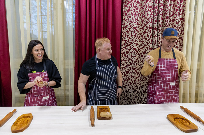 «Русские перцы» вышли в прямой эфир из Тулы