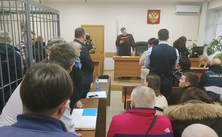 В Туле осуждены 24 организатора подпольного казино: фигуранты получили штрафы, реальные и условные сроки