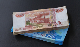 Средний размер взятки в Тульской области превысил 179 тысяч рублей