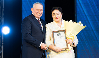 Полвека созидания: «СМК Шадринск» отметил юбилей