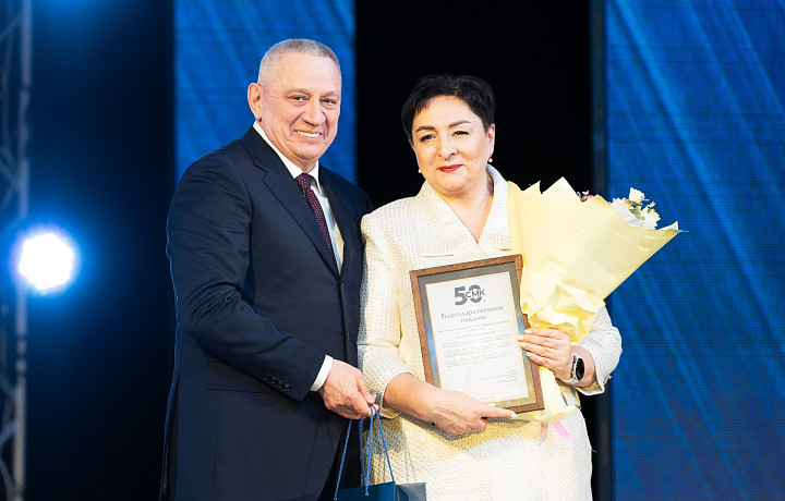 Полвека созидания: «СМК Шадринск» отметил юбилей