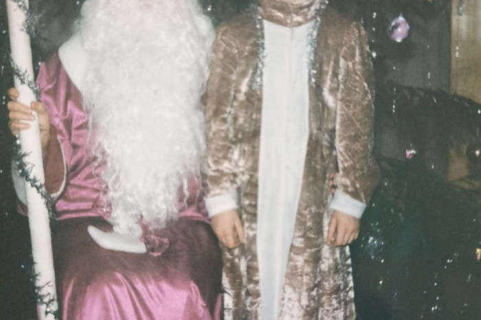 «Здравствуй, Дедушка Мороз, борода из ваты»: как наряжались дети на утренники раньше – ностальгируем в фотоподборке