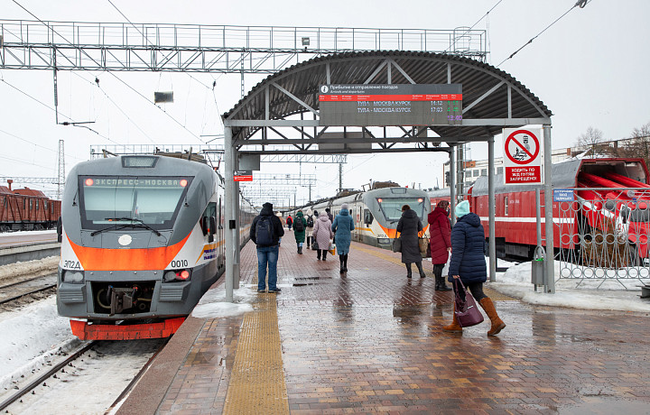 От свадебного букета до портативной зарядки: что пассажиры забывают в поездах и как тулякам вернуть вещи, потерянные в пути