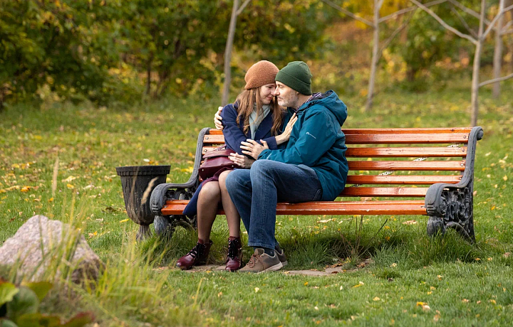В Туле 57% жителей считают, что любовь живет вечно