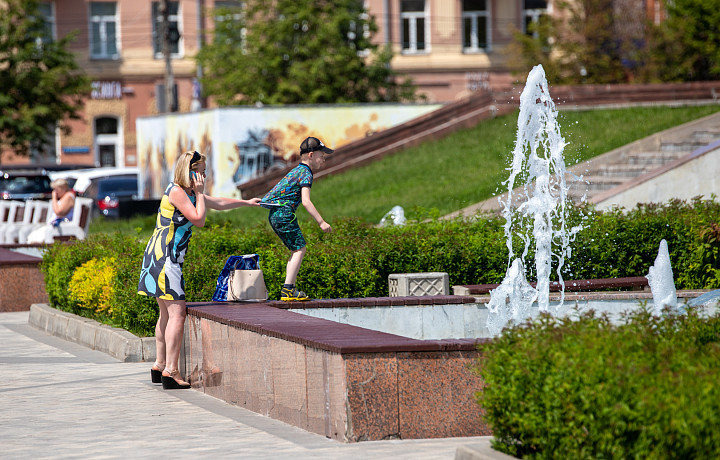 Высокая пожарная опасность и возможные осадки: какая погода ждет туляков 22 августа