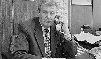 Ушёл из жизни почётный гражданин Суворовского района Виктор Монастырёв