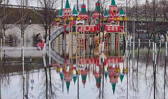 Разлив Упы 2026: фотолетопись Петра Вербицкого