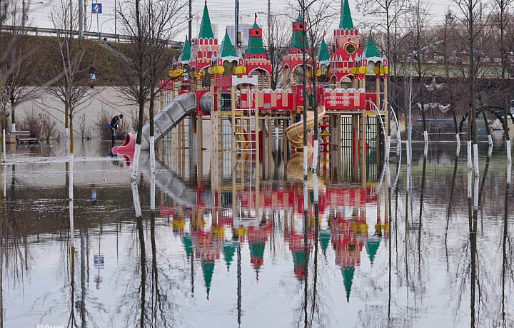 Разлив Упы 2026: фотолетопись Петра Вербицкого