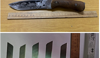 В Тульской области пресекли две попытки пронести запрещенные предметы в суды