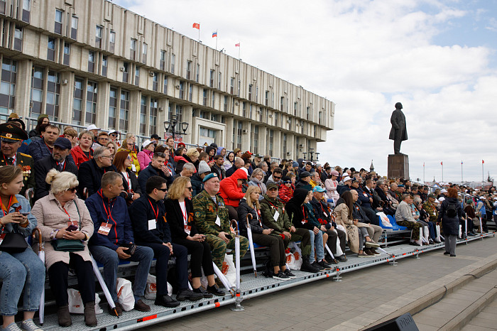 Дюмин: Наш священный долг – быть достойными поколения победителей в служении Родине
