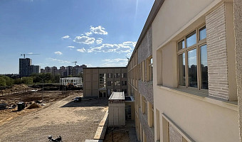 В ЖК «Суворовский-2» продолжается строительство школы на 1 100 мест