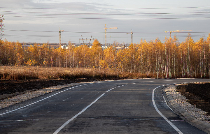 В Тульской области формируют пятилетнюю программу дорожных работ