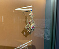 В Тульском филиале ГИМ открылась выставка «Драгоценные ордена»