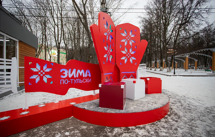 Тульская область вошла в число лидеров по доступности отдыха на Новый год