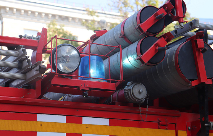 Власти Тульской области выделят деньги на строительство пожарного депо на территории Красивского дома для пожилых