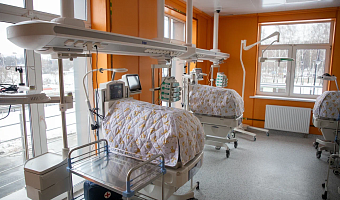 Показатель младенческой смертности в Тульской области впервые за три года достиг исторического минимума