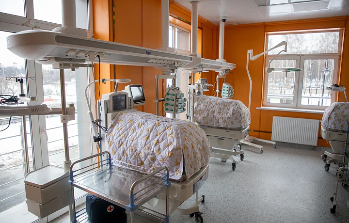 Показатель младенческой смертности в Тульской области впервые за три года достиг исторического минимума