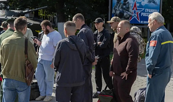 Более 20 сотрудников правительства Тульской области вступили в БАРС