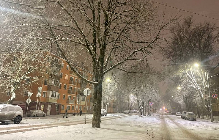 28 ноября в Туле будет ветрено и похолодает до -4 градусов