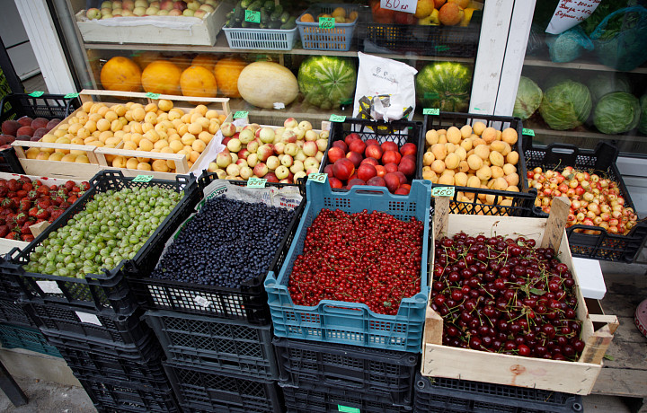 52 тысячи центнеров ягод собрали в Тульской области в 2024 году