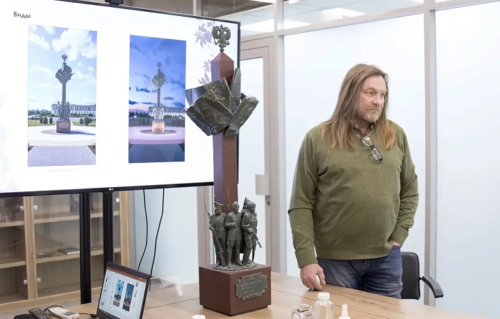 В Туле появится монумент «Защитникам Отечества во все времена»