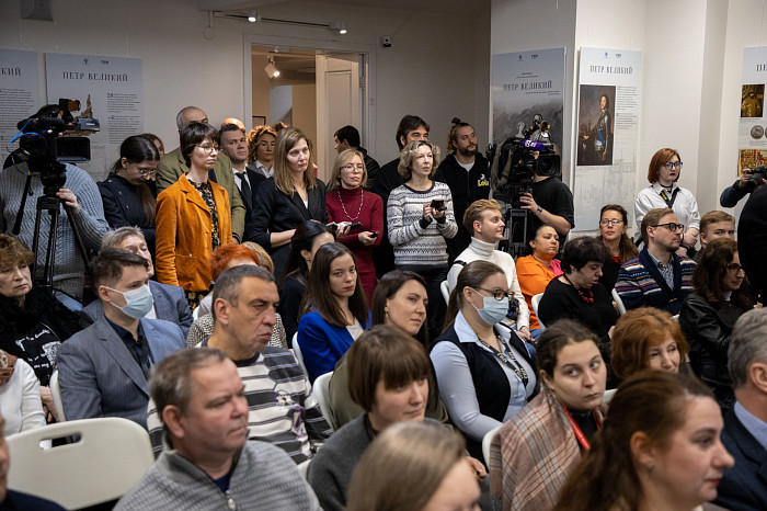 В Тульском филиале ГИМ открылась выставка «Купеческий портрет»