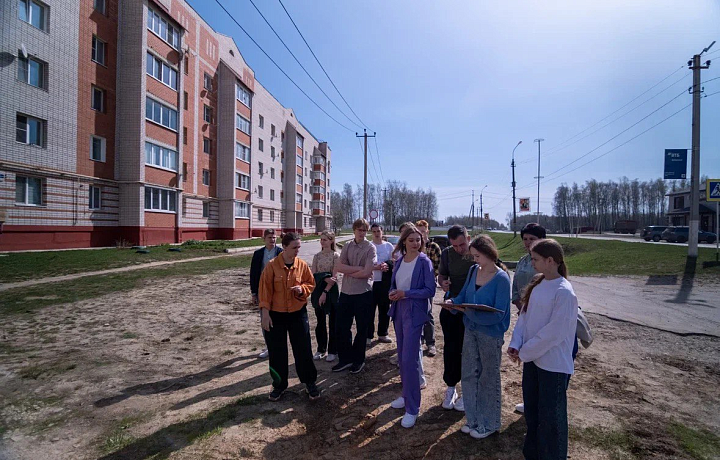 В Суворове разрабатывается единая концепция благоустройства