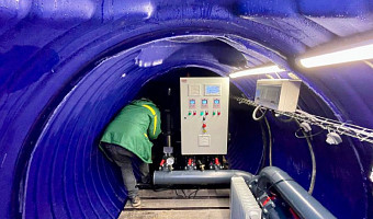 В Советске Щекинского района качество водоснабжения улучшилось для более 7 тысяч жителей