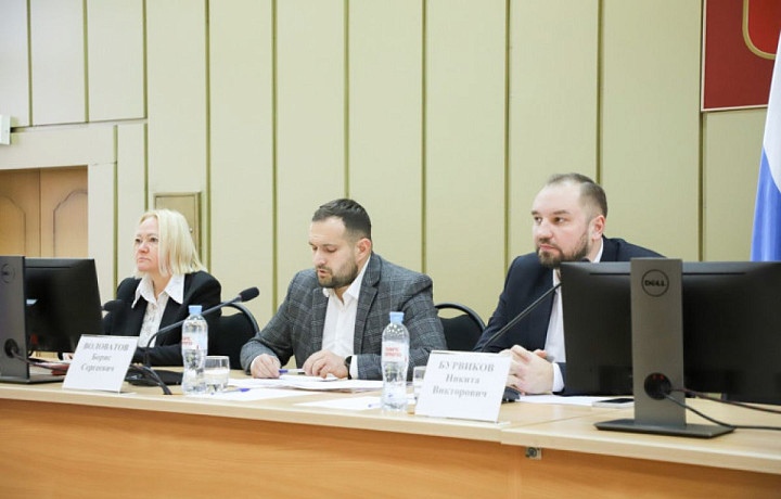 В Туле построят три новых детских сада и две школы