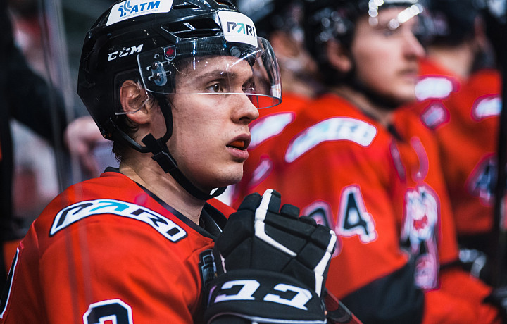 В состав тульского АКМ перешел Дмитрий Тювилин