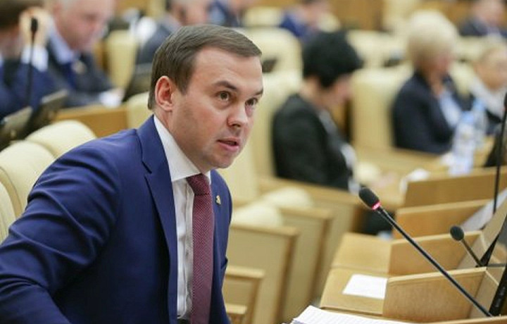 Депутат из Тулы Юрий Афонин может участвовать в выборах мэра Москвы: биография потенциального кандидата