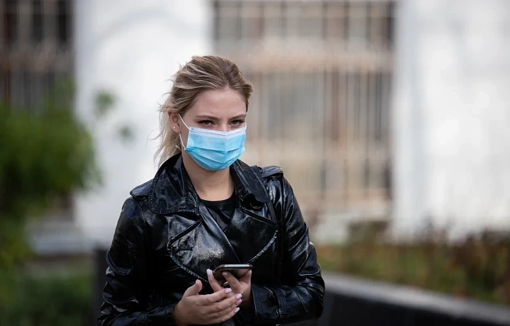 В Тульской области за неделю выявили 4349 случаев ОРВИ и 120 случаев гриппа