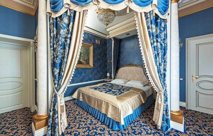 Не менее 10 тысяч за ночь: как выглядят люксовые отели Тулы