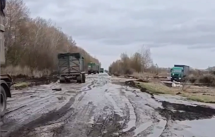 «Жить уже невозможно из-за запахов»: жители Венёва жалуются на свалку у Коломенского