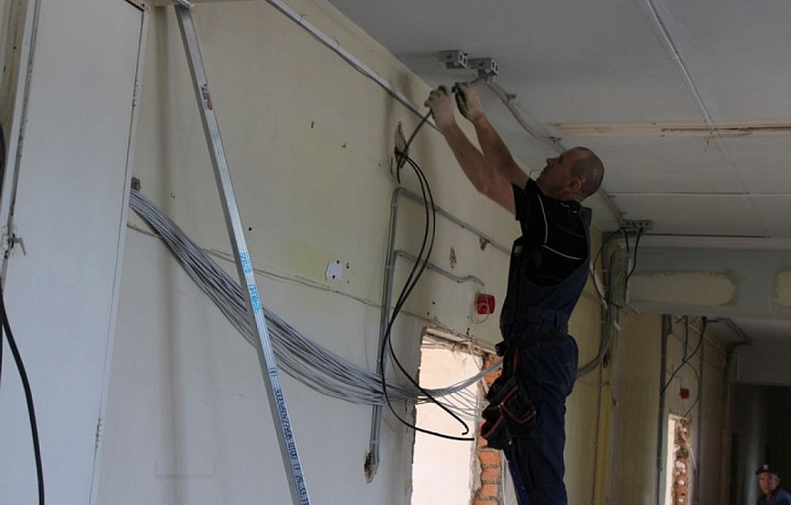 В больнице Новомосковска отремонтируют онкологическое отделение