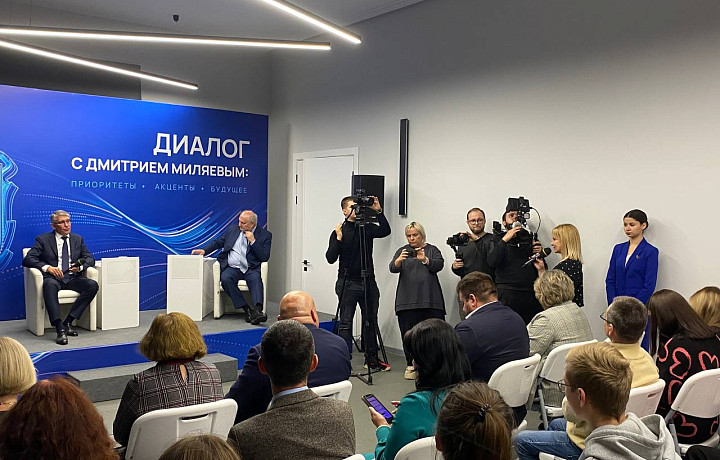 Миляев об отключении интернета в Туле: Сняли проблему заказа услуг, критичных вещей нет