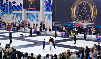 Тульский спортсмен выиграл открытый чемпионат России по бразильскому джиу-джитсу