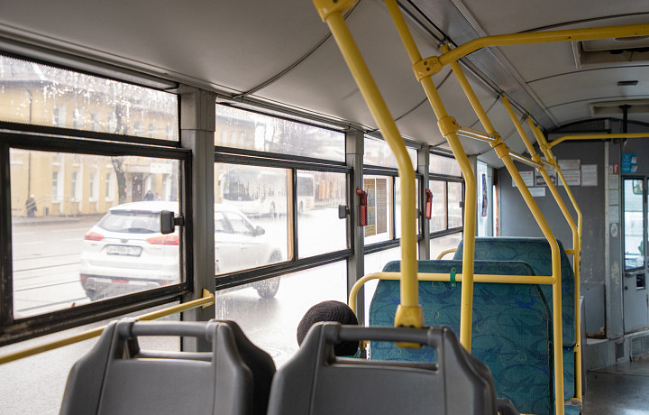 К 2030 году в Тульской области обновят 85% состава общественного транспорта